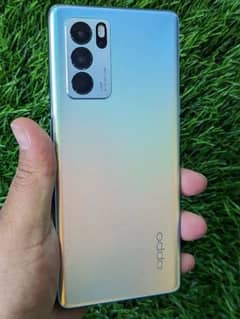 Oppo Reno 6 8/128 Full Box Condition 10/10 No Any Fault No Open