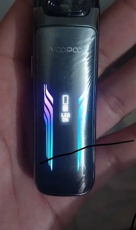 voopoo Vmate max 1