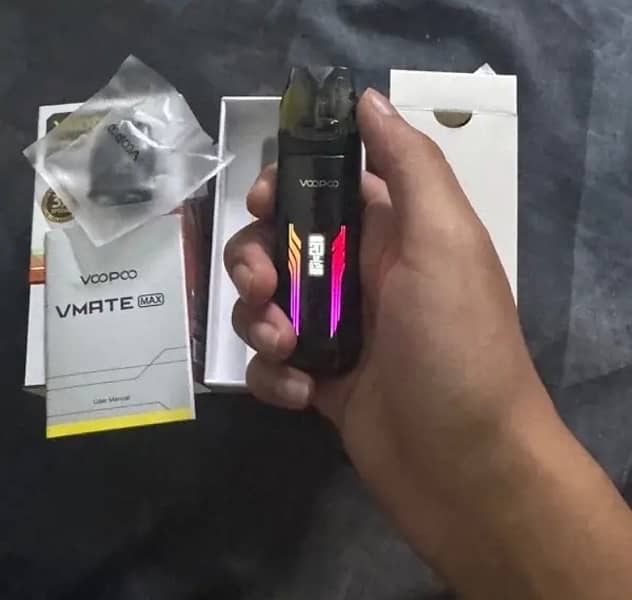 voopoo Vmate max 5