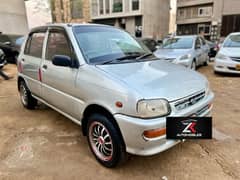 Daihatsu Cuore 2005