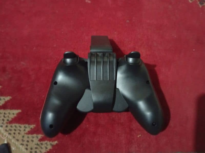 original X3 gaming wireless controller for sale no use only open 1