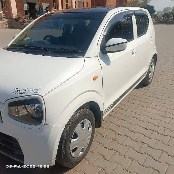 Suzuki Alto 2022 10