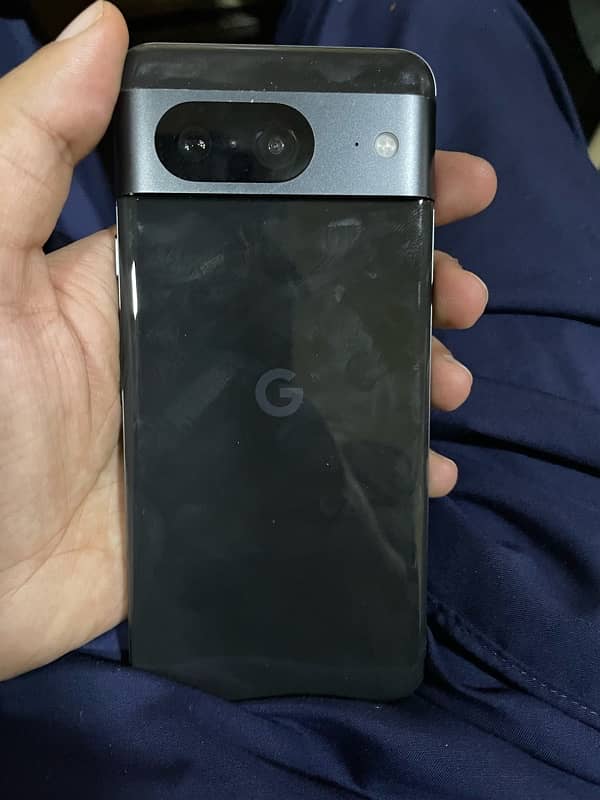 Google Pixel 8 0