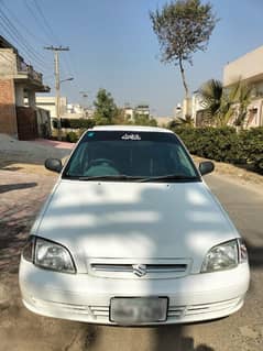 Suzuki Cultus VXL 2007