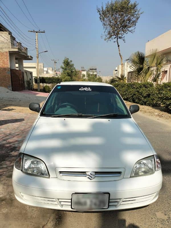 Suzuki Cultus VXL 2007 0