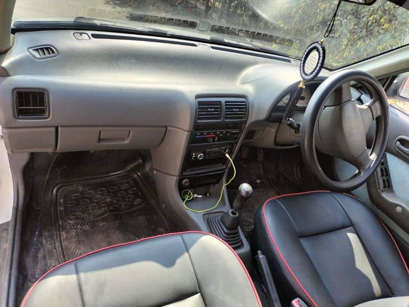 Suzuki Cultus VXL 2007 8