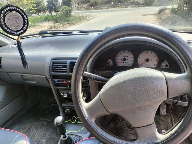 Suzuki Cultus VXL 2007 15