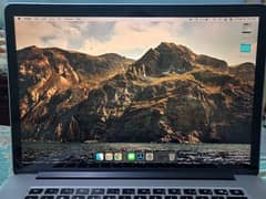 Macbook Pro 2014