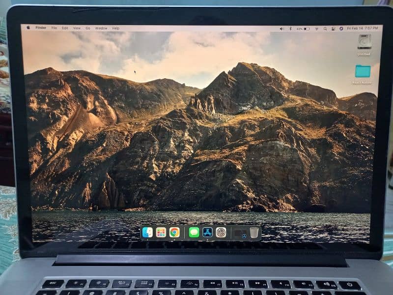 Macbook Pro 2014 0