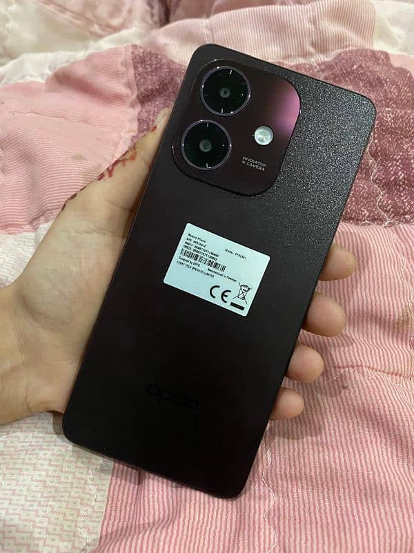 oppo a3x 1