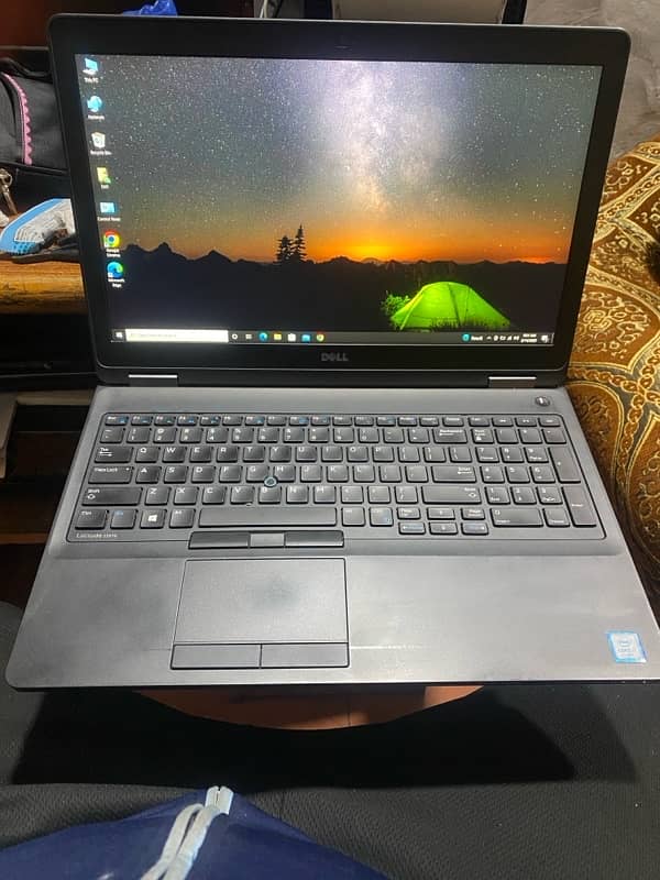 Dell Latitude E5570 i7 1