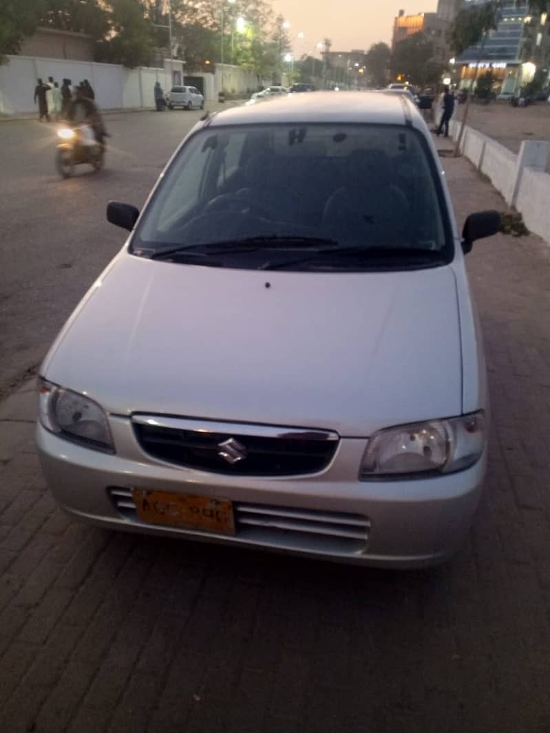 Suzuki Alto 2008 0