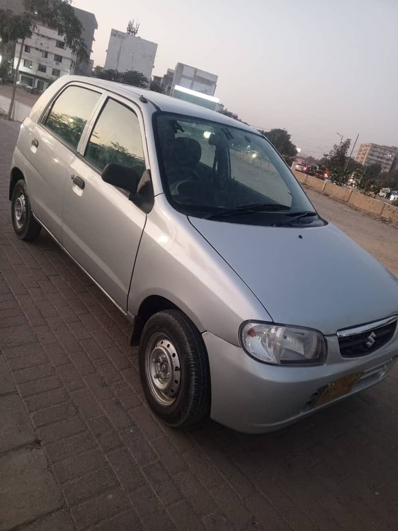 Suzuki Alto 2008 1