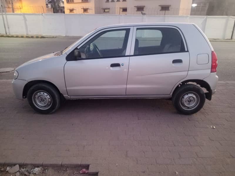 Suzuki Alto 2008 2