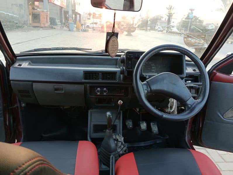 Suzuki Mehran VXR 2003 11