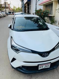 Toyota C-HR 2018