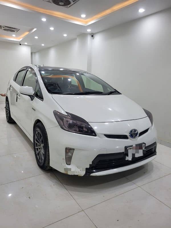 Toyota Prius S LED PKG. 8