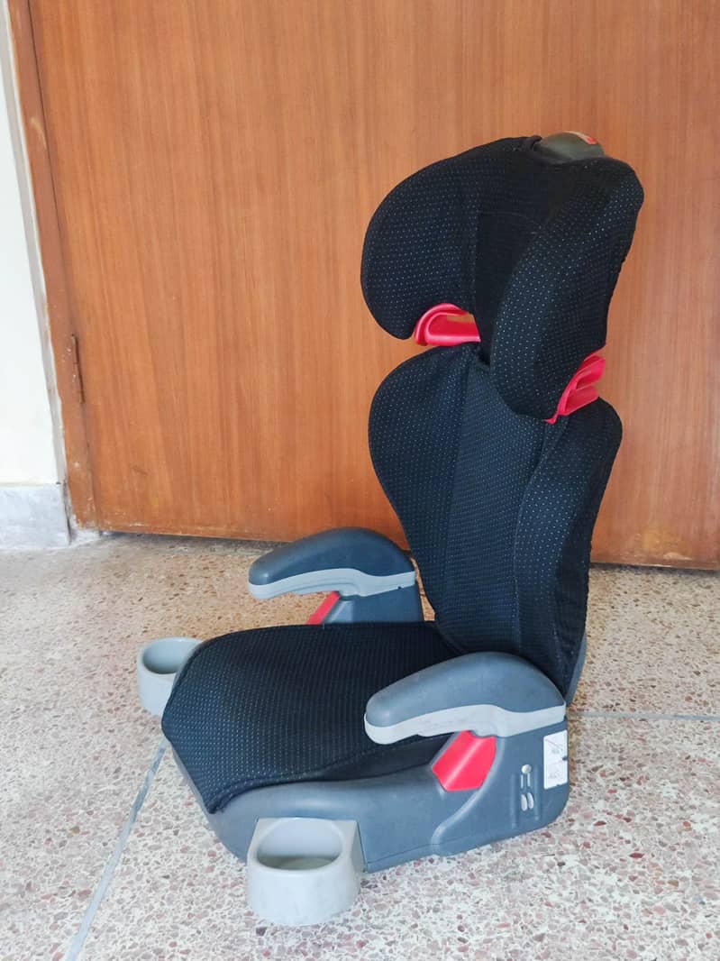 Graco car seat 1