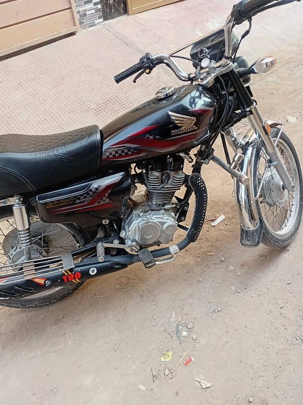 cg125honda 2