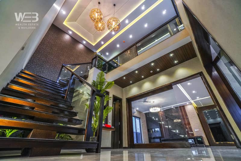 Modern And Luxury Designed 1 Kanal House in DHA Phase 7 For Sale 4