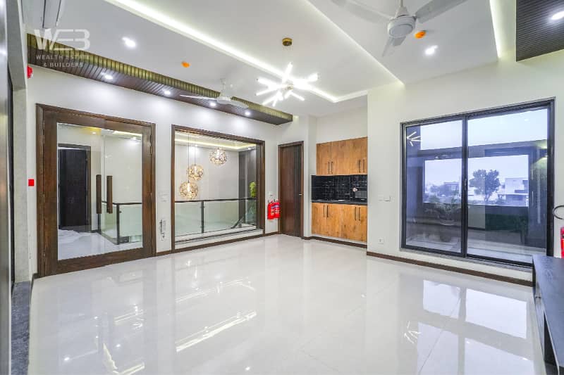 Modern And Luxury Designed 1 Kanal House in DHA Phase 7 For Sale 26