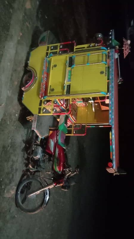 riksha for sale 1