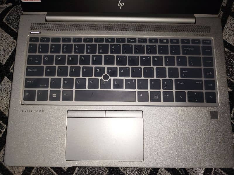 HP Elitebook 840 G6 Core i5 8th generation 2