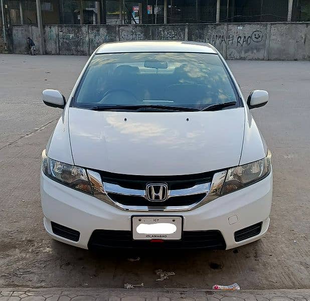 Honda City IVTEC 2013 0