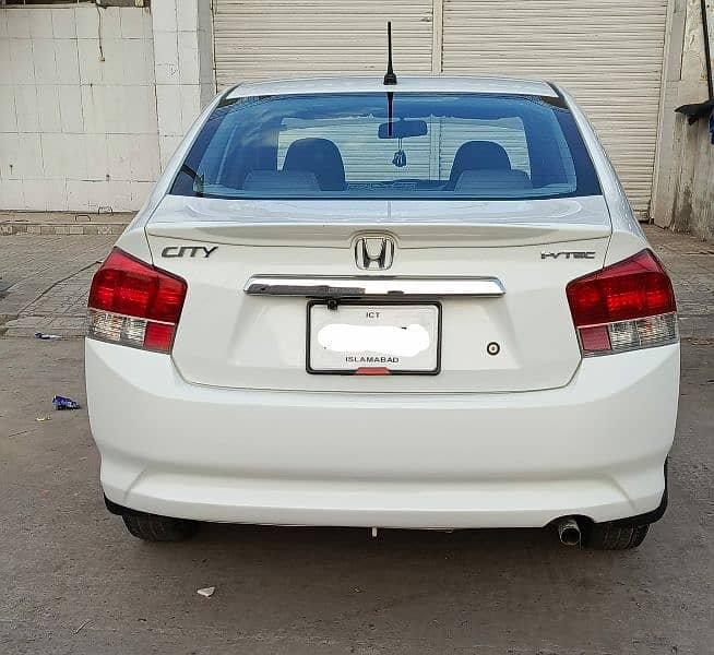 Honda City IVTEC 2013 1