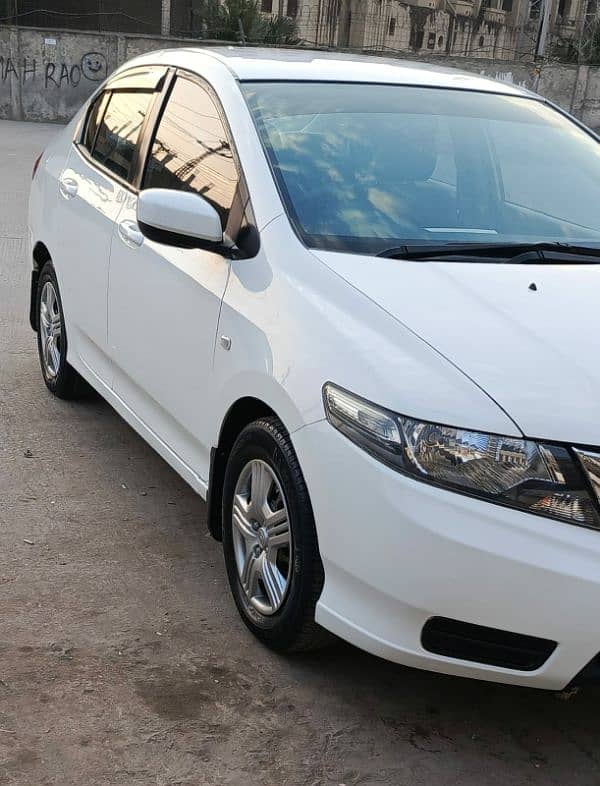 Honda City IVTEC 2013 2