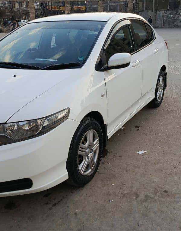 Honda City IVTEC 2013 3