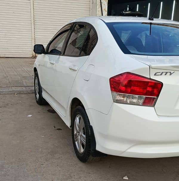 Honda City IVTEC 2013 4