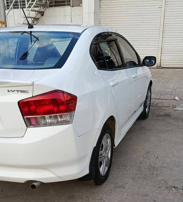 Honda City IVTEC 2013 5