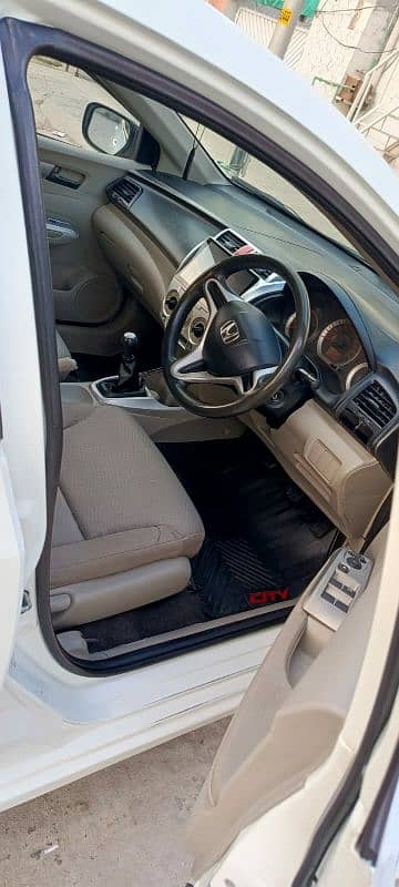 Honda City IVTEC 2013 7