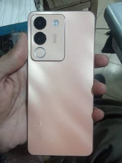 vivo v29e hy complete box 8+8 /256