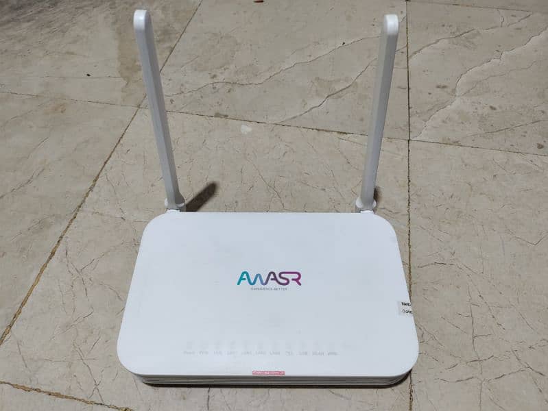 DUAL BAND 5G ROUTER EPON GPON 0