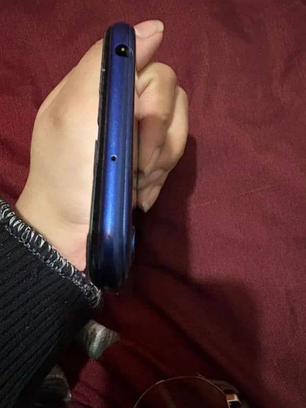 HUAWEI Y6S BLUE COLOR 3