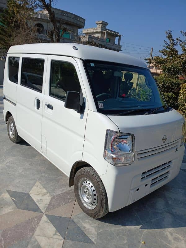 Nissan Clipper 2024 1