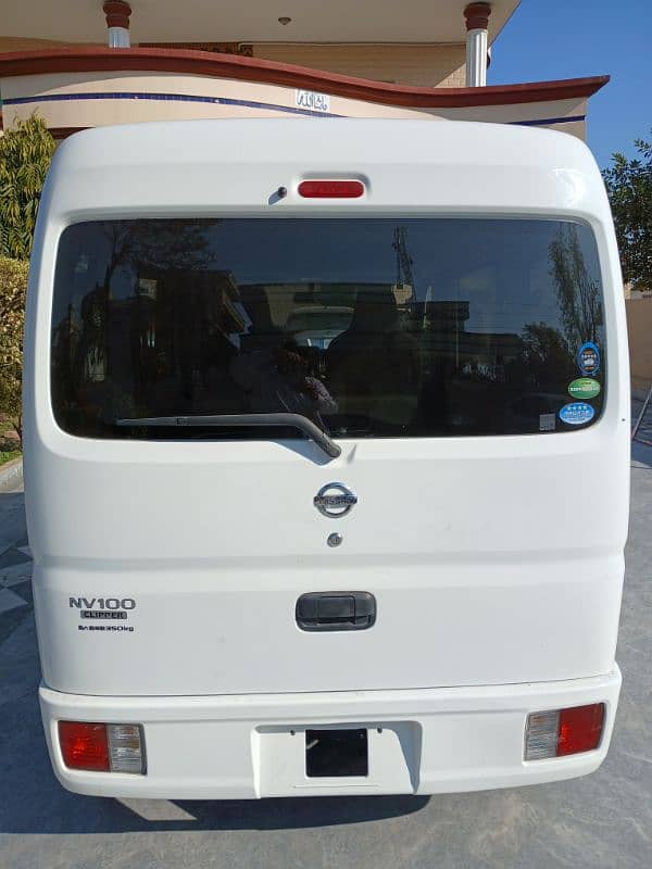 Nissan Clipper 2024 2