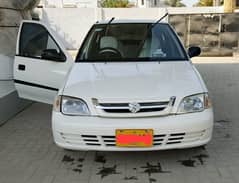 Suzuki Cultus EURO II 2014