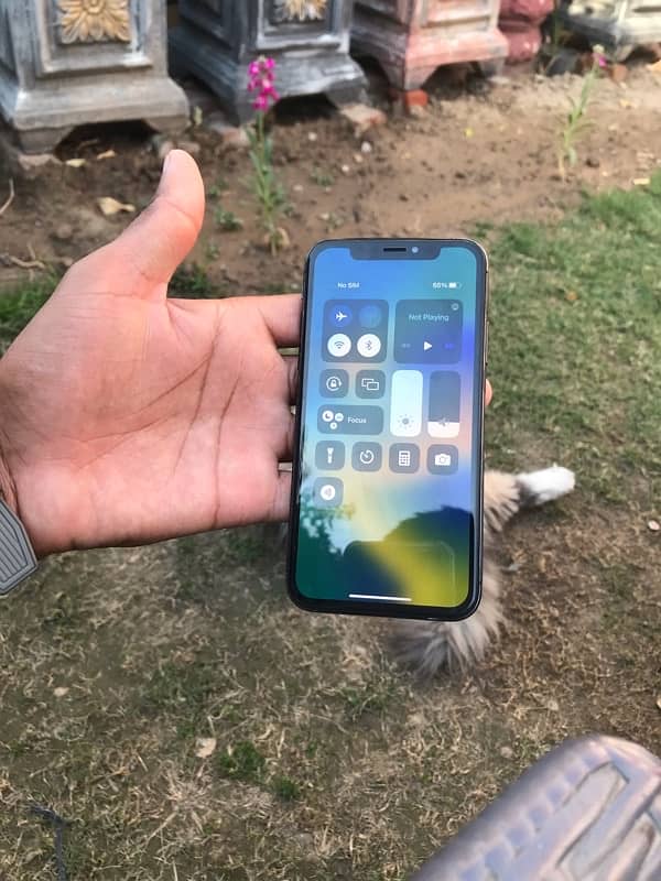 iPhone X pta 0