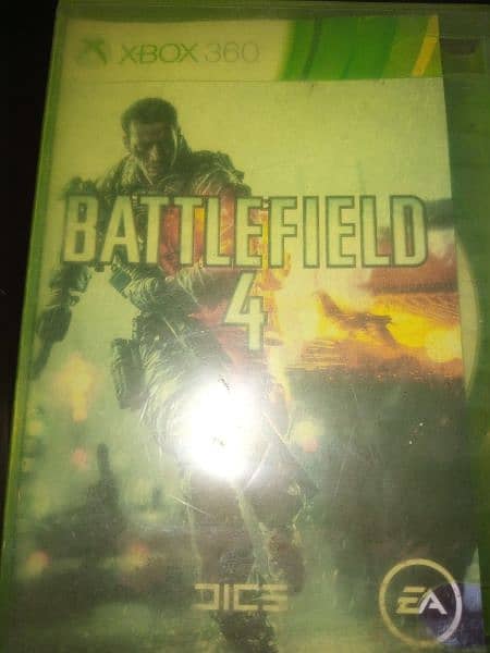 BATTLEFIELD 3 & 4 1