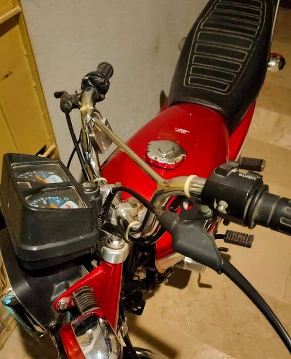 Honda CG 125 2