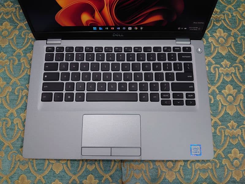 i5 Generation 8th Laptop 256GB SSD 7