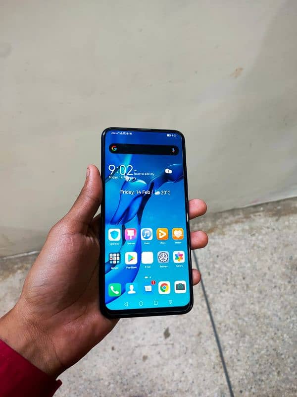 Huawei y9 prime 0