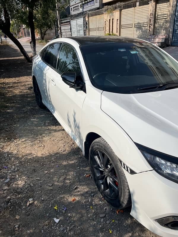 Honda Civic VTi Oriel 2018 2