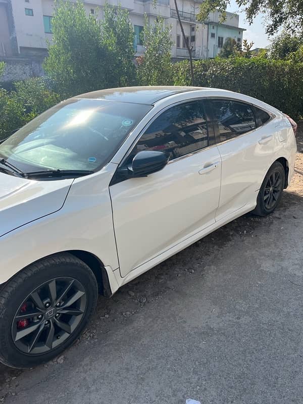 Honda Civic VTi Oriel 2018 3