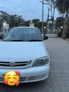 Suzuki Cultus VXR 2014