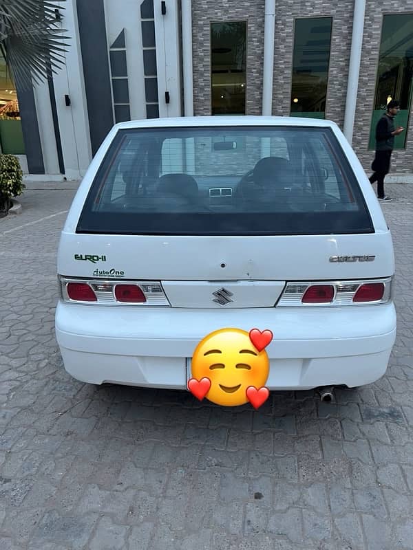 Suzuki Cultus VXR 2014 1