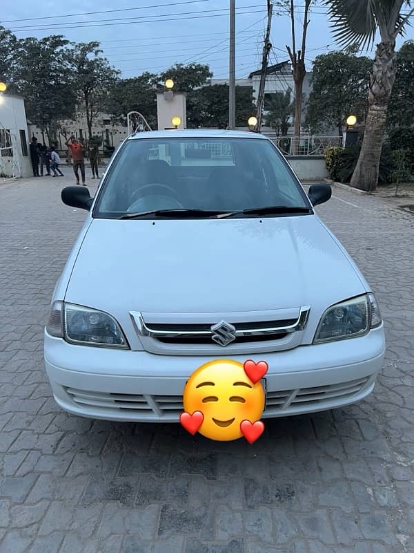 Suzuki Cultus VXR 2014 2